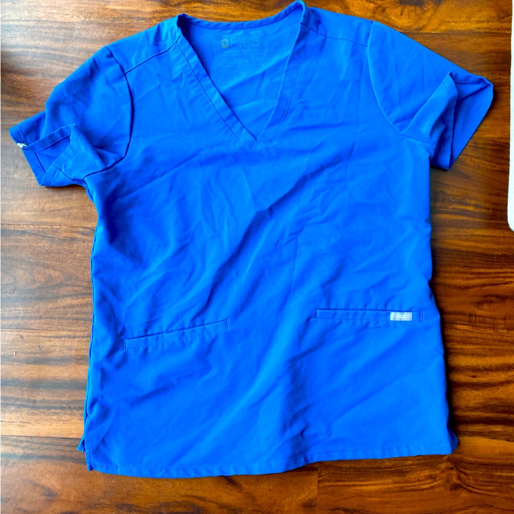 Figs womens scrub top